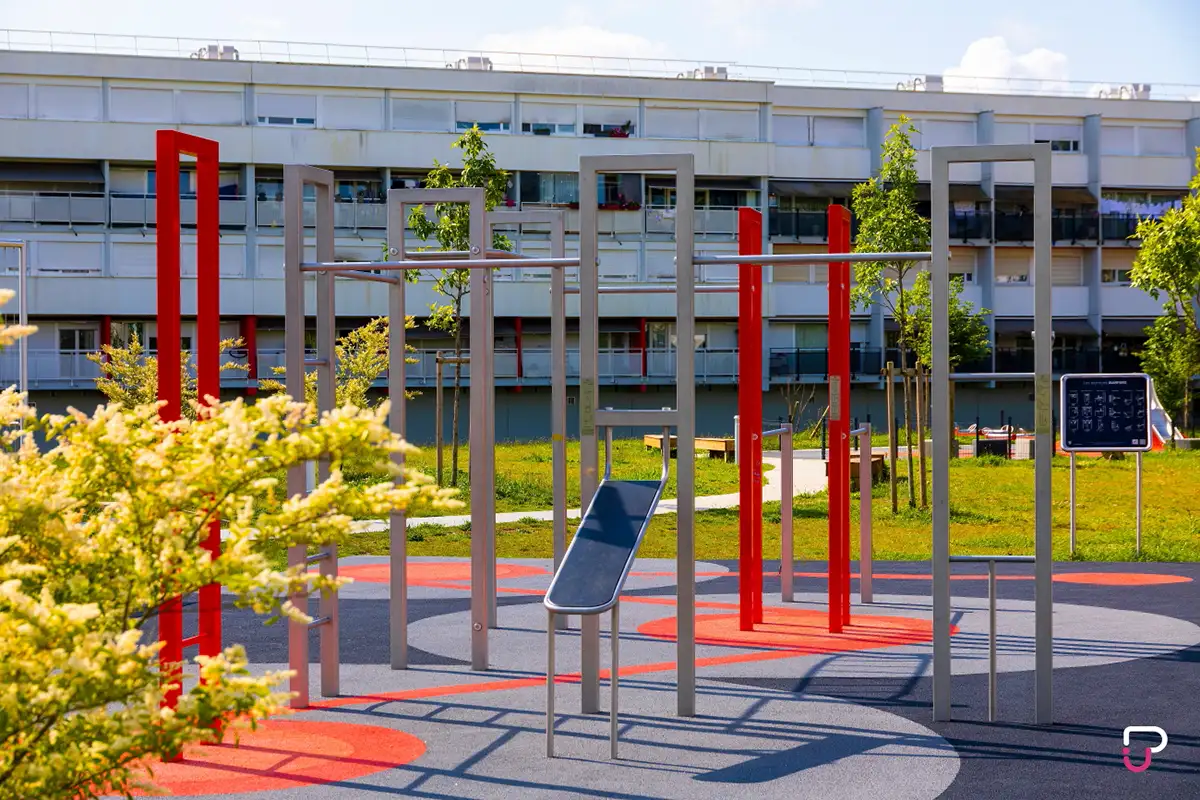 Espace sportif Eysines